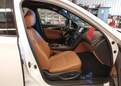 2024 Infiniti Q50 Sensory Awd from USA, damaged, VIN JN1EV7CR4RM631336